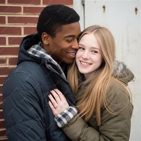 teen amateur interracial